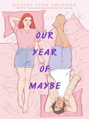 cover image of Our Year of Maybe